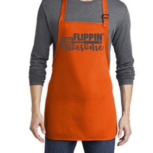 Flippin Awesome Apron